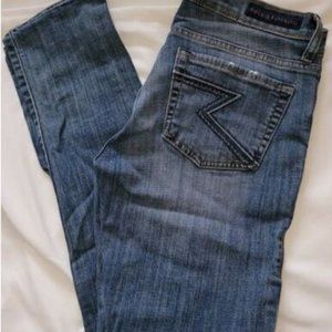 👖Rock & Republic Berlin skinny blue jeans Size 10